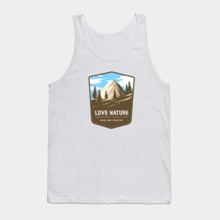 Love Nature Now and Forever Tank Top